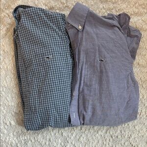 Men's Vineyard Vines Shirts